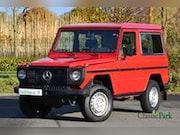 Mercedes-Benz 200-serie - GE