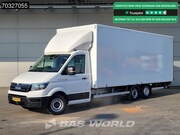 MAN TGE - 3.140 Veldhuizen Clixtar Laadklep Bakwagen 3580kg 618cm Lang
