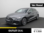 Audi A3 - Sportback 35 TFSI S edition | S-line l Adaptive cruise contr