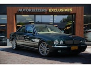 Jaguar XJR - 4.2 V8 S/C Youngtimer Schuifdak Leer Navi Stoelverw.