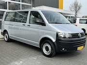 Volkswagen Transporter - 9 persoons 2.0 TDI L2H1 incl. BTW/ BPM Airco 2-2-2-3 opstell