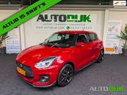 Suzuki Swift - 1.4 Sport Boosterjet|Full Options|Pearl Red
