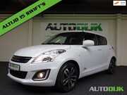 Suzuki Swift - 1.2 Style X-tra Editie|Alcantara|Leer|*Carplay