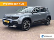 Jeep Avenger - Summit 54 kWh 18"Lichtmetaal | Adaptive Cruise | Climate Con