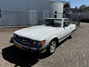 Mercedes-Benz SL-Klasse - Cabrio 560 SL