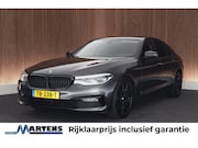BMW 5-serie - 520i 184pk High Executive Leder Camera LED Stoelverwarming