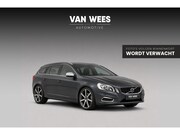 Volvo V60 - 3.0 T6 AWD R-Design | Heico | Sportstuur | Cruise control | 