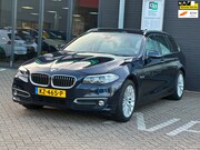 BMW 5-serie - Touring 520i Luxury Edition/2E EIG/CAMERA/PANO-DAK/LEDER/NVA