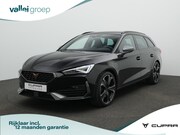 CUPRA Leon Sportstourer - 1.4 e-Hybrid 245 pk VZ | Trekhaak | Kuipstoelen | Matrix LED