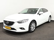 Mazda 6 - 2.0 HP Sky L+ AUTOMAAT NAVI LMV PDC