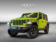 Jeep Wrangler - Unlimited 4xe 380 Rubicon Trekhaak Camera ACC Keyless Treepl