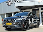 Audi Q3 Sportback - 35 TFSI Business | Black Edition