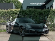 Porsche 911 - 3.8 Turbo S / Sport Chrono / Burmester