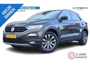 Volkswagen T-Roc - 1.0 TSI Style | Incl. 12 maanden garantie | Apple carplay/An