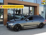 BMW 3-serie - Touring 318i High Executive M-sport | Afn.th | Leer+stoelver