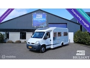 Knaus R06 - 2005 fransbed