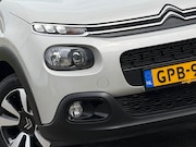 Citroën C3 - 1.2 PureTech 110pk Shine Automaat - Blanc Glacier - Slechts