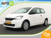 Skoda Citigo - 1.0 Navigator Airco Navi Bluetooth Multimedia