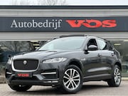 Jaguar F-Pace - 2.0t AWD R-Sport | Panodak | Leder | Achteruitrijcamera
