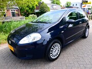 Fiat Punto - Grande 1.3 M-Jet 86pk Actual Zuinig A-Label TOP- Onderhouden