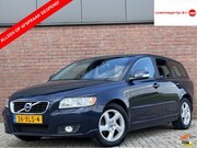 Volvo V50 - 2.0 LIMITED EDITION | NL-AUTO! | 1E EIG! | LEDER