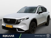 Mazda CX-5 - 2.5 eSA-G Homura 141pk AT | Leder | *DEMO
