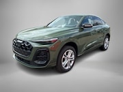 Audi Q5 Sportback - 2.0 TFSI e-hybrid quattro S edition 299 PK · Adaptieve lucht