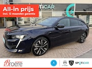 Peugeot 508 - SW 1.6 Hybrid 225 GT EAT-8 Automaat Afneembare trekhaak