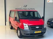 Ford Transit - 330S 2.3-16V BENZINE 2010 GRIJSKENTEKEN
