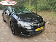 Opel Astra - 1.4 Turbo Sport AUTOMAAT