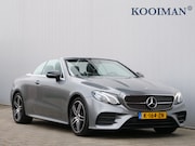 Mercedes-Benz E-klasse - Cabrio 200 Sport Edition 198pk Automaat Leder / LED / Nekver