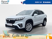 Suzuki S-Cross - 1.4 Boosterjet Select Hybrid | 1.500, - Euro Korting | Adapt