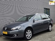 Volkswagen Golf - Variant 1.2 TSI Style BlueMotion 11-2011 Platinum Grey Metal