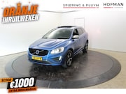 Volvo XC60 - 2.0 D4 R-Design Panodak Camera Leder NL Auto € 1700.- rest B