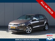 Volkswagen Polo - 1.2 TSI 90pk Highline | Trekhaak | Stoelverwarming | Cruise 