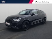 Audi Q3 Sportback - 45 TFSIe 180kW/245PK S Edition · Panoramadak · Leder · Apple