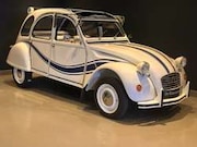 Citroën 2 CV - 6 Transat