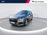 Audi Q7 - 55 TFSIe 280kW/381PK quattro S Line · Panoramadak · Trekhaak