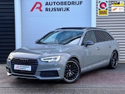 Audi A4 - Avant 1.4 TFSI Sport S line black edition Vol