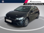 Volkswagen Polo - 1.0TSI/95PK Life Edition · Apple/Android Car Play · Camera +