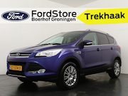 Ford Kuga - 1.6 Titanium 183 pk Plus 4WD | Trekhaak | Pano | Camera | Ha