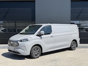 Ford e-Transit Custom - 340 L2H1 Limited 71kWh 218pk - 370KM WLTP - AGR Bestuurderss