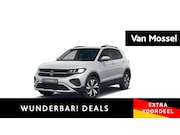 Volkswagen T-Cross - 1.0 TSI Life Edition 95 PK | #AD | Camera | Stoelverwarming 