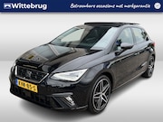 Seat Ibiza - 1.0 TSI FR / PANO/ 110PK/ CRUISE/ PARK.SENSOREN V+A/ CAMERA/