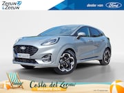 Ford Puma - 1.0 EcoBoost Hybrid ST-Line X | 4000, - Ford Voordeel | Wint