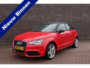 Audi A1 - Sportback 1.2 TFSI Attraction Pro Line Business, navigatie, 