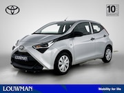 Toyota Aygo - 1.0 VVT-i x-fun | Bluetooth | Eelektrische ramen | Airco |