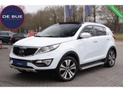 Kia Sportage - 2.0 X-Ecutive Plus Pack|Org.nl|6 jaar in bezit|Trekhaak|LED|