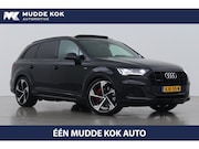 Audi Q7 - 60 TFSI e quattro Competition | Panoramadak | Luchtvering | 