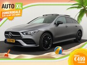Mercedes-Benz CLA-Klasse - Shooting Brake 250e AMG Night-Pack Pano-dak 19'LMV
